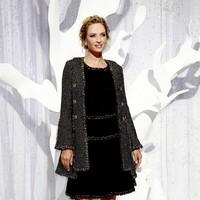 Uma Thurman - Paris Fashion Week Spring Summer 2012 Ready To Wear - Chanel - Arrivals | Picture 94610